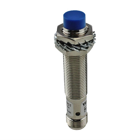 Analog Switch Metal Inductive Proximity Sensor LM12-3004PCT