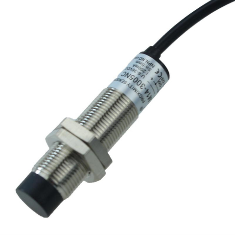 Non-flush Inductive Proximity Sensor for Industry LM14-3005NC