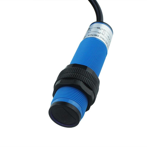 Proximity Compact Photoelectric Sensor For Coding System G18-2A10LA