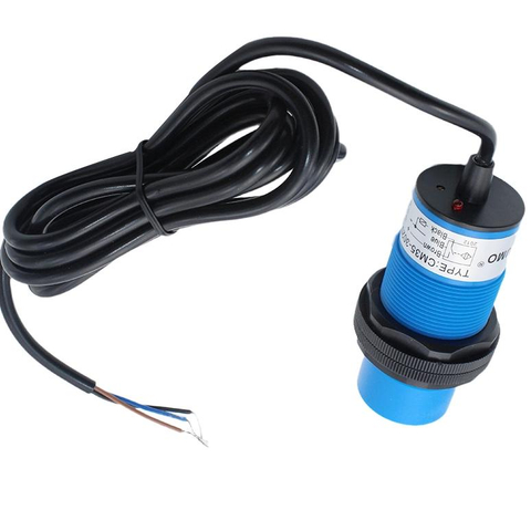 Plastic Type Capacitance Proximity Sensors CM35-3025PA Proximity Switch