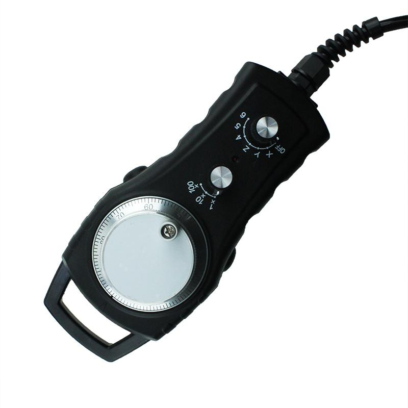 Portable 100ppr Optical Manual Pulse Generator