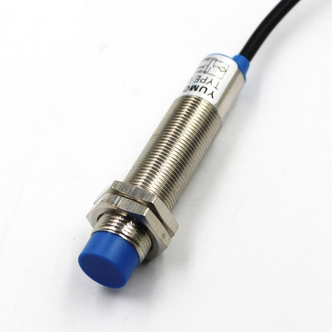 Proximity Switch Optical Metal Inductive Proximity Sensor LM14-3005NB