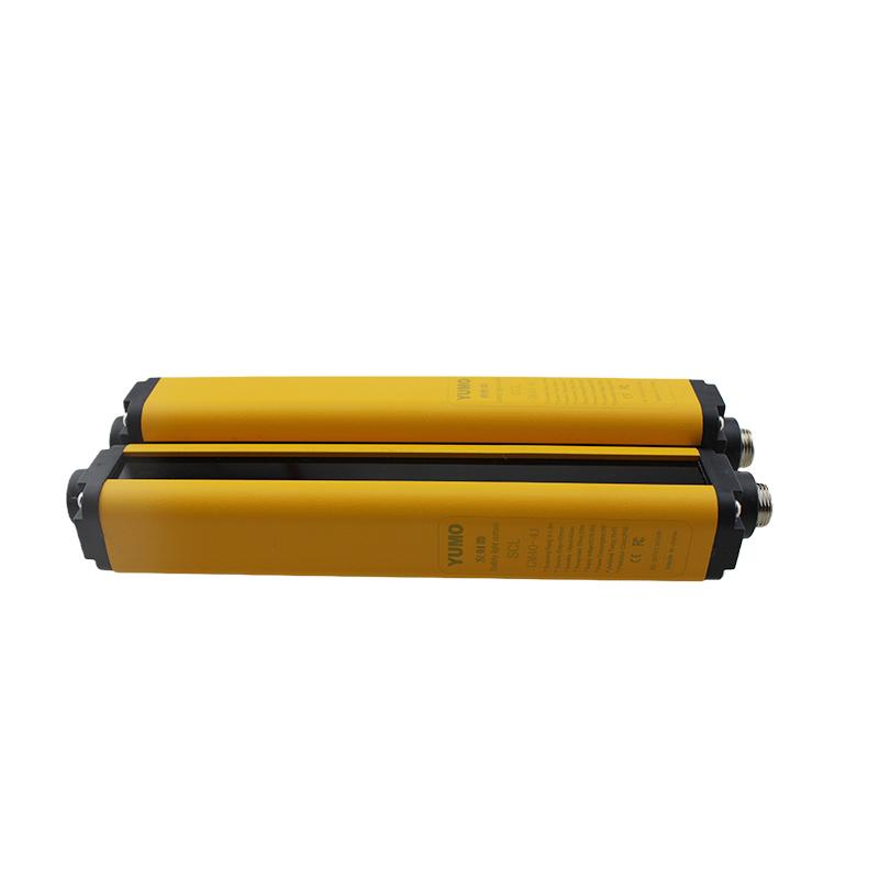 Area Secure Barrier Measurement Safety Light Curtain Sensor GM40-8P