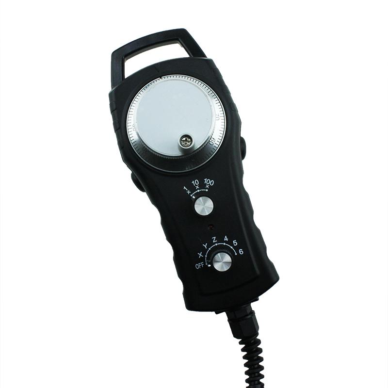 Portable 100ppr Optical Manual Pulse Generator