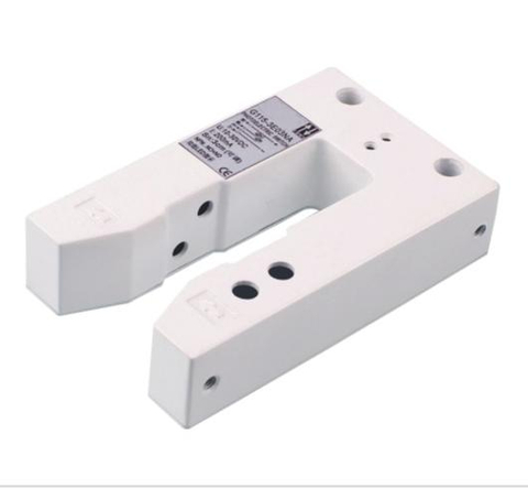 Through Beam U Shaped Photoelectric Sensor For Coding System