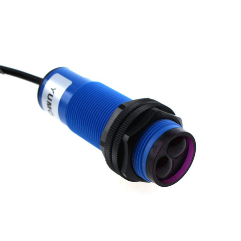 YUMO G30 Series Switch Reflective 120vac Photoelectric Sensor 
