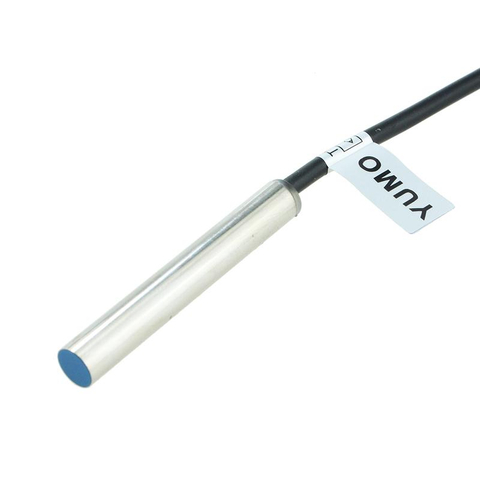 Mini Cylinder Sensor LM06 Series Inductive Proximity Switch LM06-3002PA