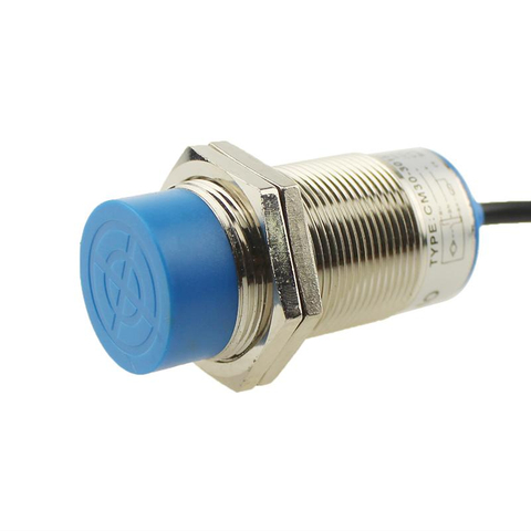 3d Printer High Resolution Capacitive Sensor For Measurement CM30-3015NA