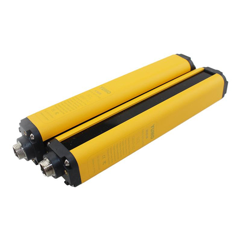 Door Measuring Safety Light Curtain Sensor GM40-24N