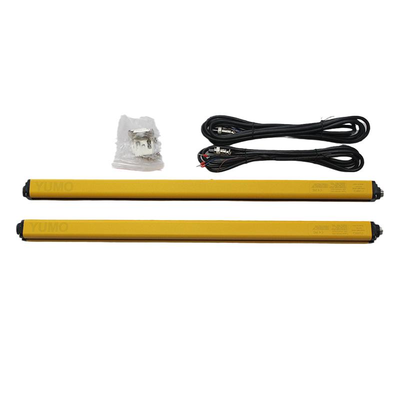 Safety Pnp Light Curtain Sensor For Automatic Sliding Door GM20-6P