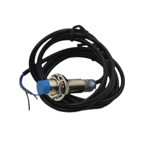 PNP NO IP67 Metal Inductive Proximity Sensor LM12-3004PB