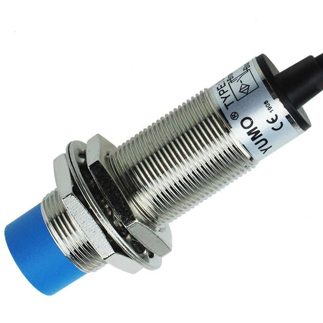 Inductive Proximity Sensor Non-flush Type Two Wires AC Voltage Proximity Switch LM18-2008A 