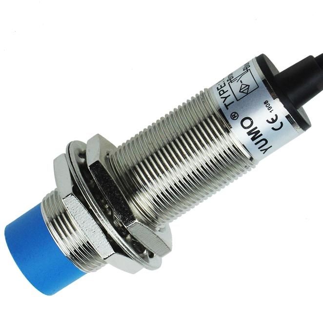 Inductive Proximity Sensor Non-flush Type Two Wires AC Voltage Proximity Switch LM18-2008A 