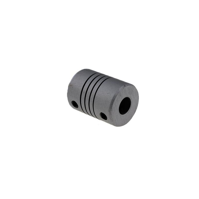 Top Thread Type Flexible Shaft Rotary Encoder Coupling