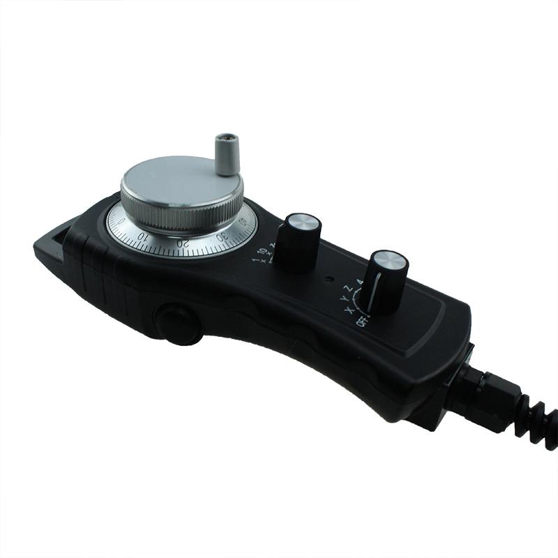 Portable 100ppr Optical Manual Pulse Generator