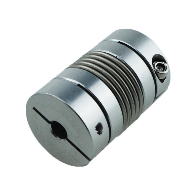 Flexible Encoder Coupling Bellows Coupling For Machine Tool