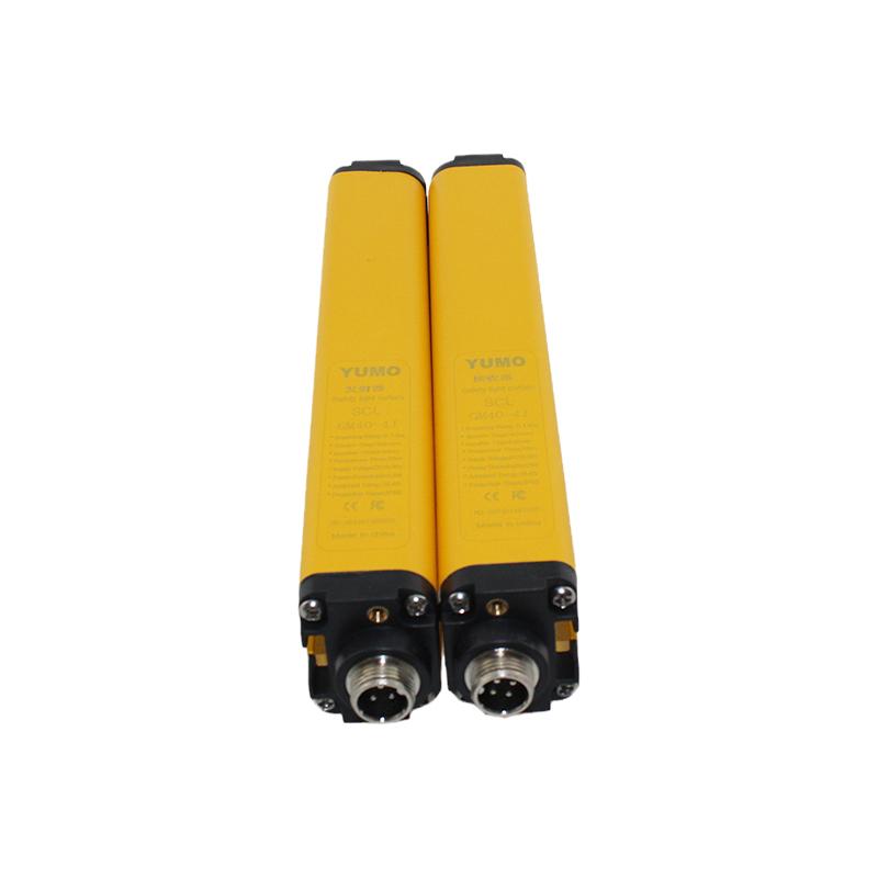 Area Secure Barrier Measurement Safety Light Curtain Sensor GM40-8P