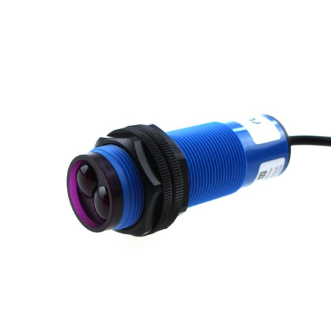 YUMO Diffuse PNP NO Photoelectric Sensor G30