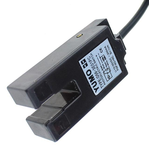 PNP U Shaped Photoelectric Sensor For Coding System G56-3E01PC