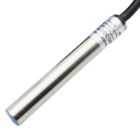 Flush NPN Small Distance Sensor Inductive Proximity Switch Sensor LM6-3001NB