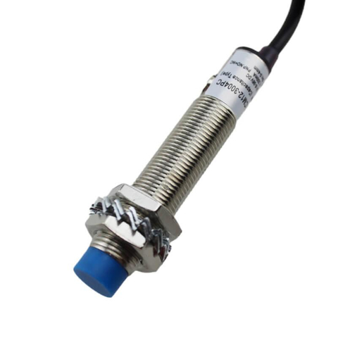 Wiring Electrostatic Circuit PNP Capacitive Sensor