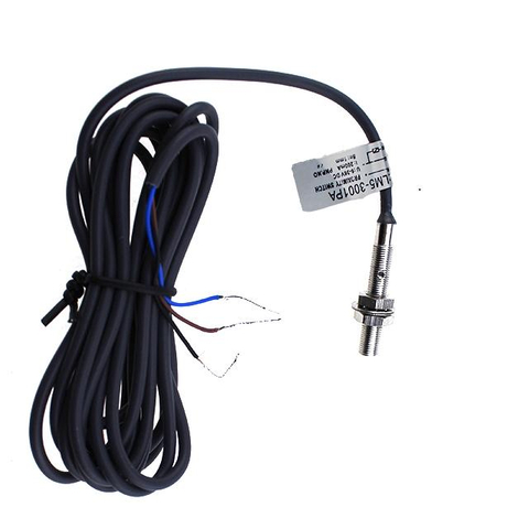 Cylinder Type Flush Sensor LM5 IP67 Inductive Proximity Sensor LM5-3001PA