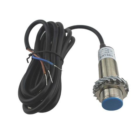 Yumo LM18-3005PB PNP Inductive Proximity Switch Sensor