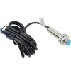 Cylindrical Metal Inductive Proximity Sensor LM12-3002NB