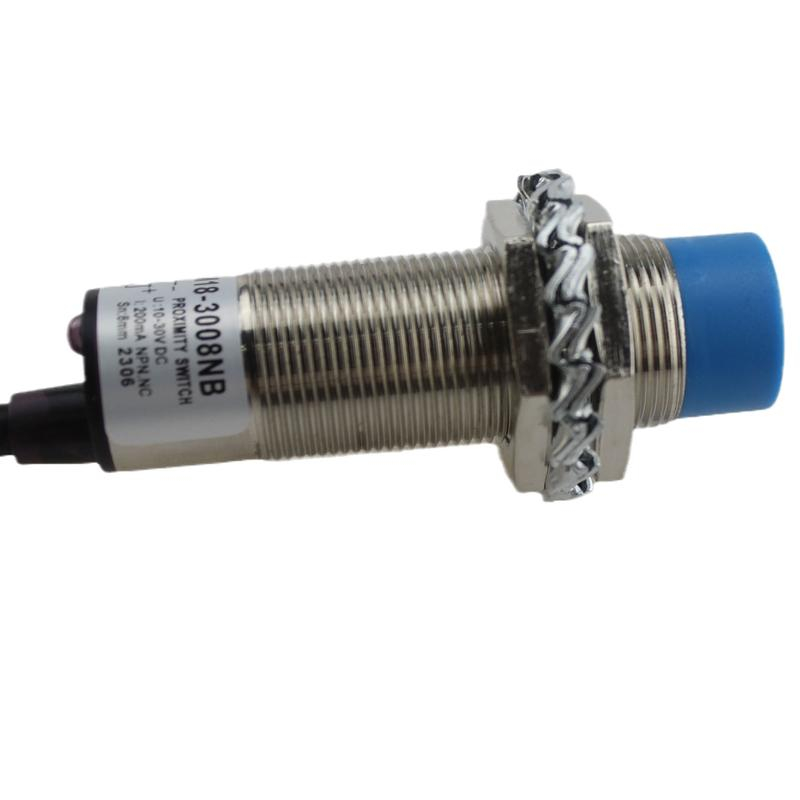 Sensor Switch M18 USYUMO sensor M18 Inductance Proximity Sensor SwitchDetection ...