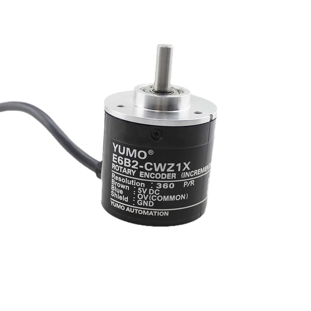 DC5V Rotary Encoder E6B2-CWZ1X-360P/R