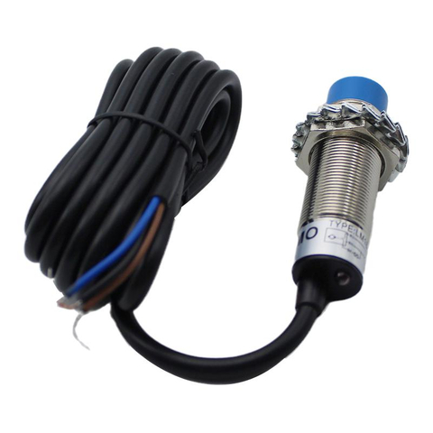 YUMO Cylinder Proximity Sensors CM18-3008NA Capacitance Non-flush Sensor Switch