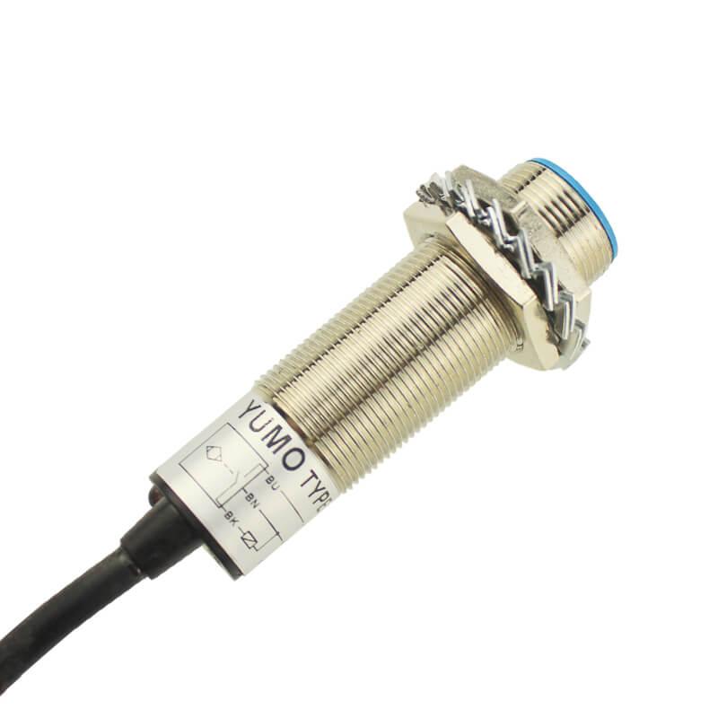 Wiring Displacement 5v Capacitive Sensor