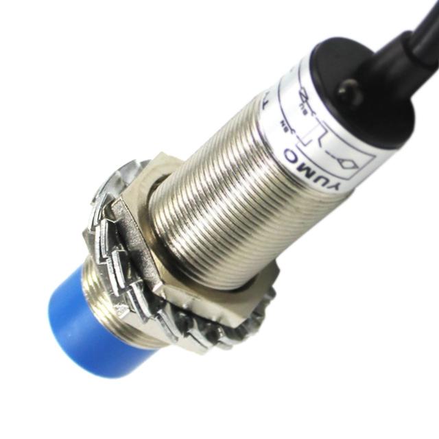 Inductive Proximity Sensor Non-flush Type Two Wires AC Voltage Proximity Switch LM18-2008B