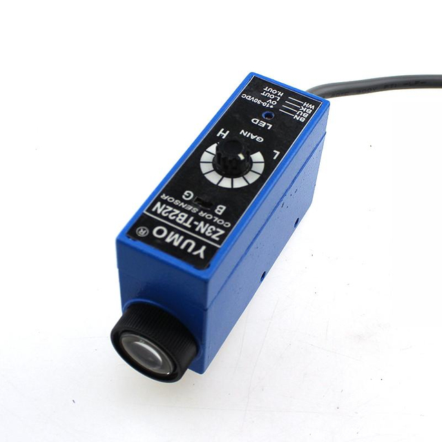 Detection Sensing Color Sensor for Detect Color Z3N-TB22N