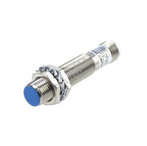 NO+NC Metal Inductive Proximity Sensor Detection Distance 2mm Switch