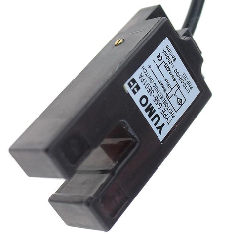 Infrared U Shaped Photoelectric Sensor For Coding System G56-3E01PA