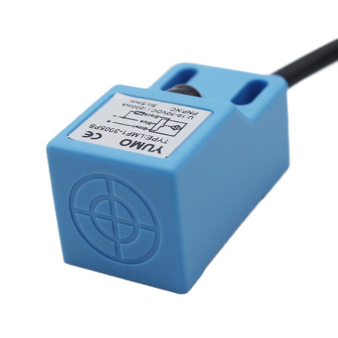 Two Wire Position Angular Column Inductive Proximity Sensor LMF1-3005PB
