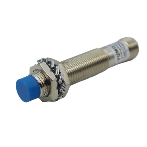 Analog Switch Metal NPN Non-flush Inductive Proximity Sensor LM12-3004NBT