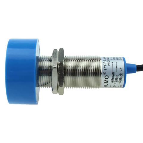 Cylinder Type NPN Sensor LM480 NO Inductive Proximity Sensor