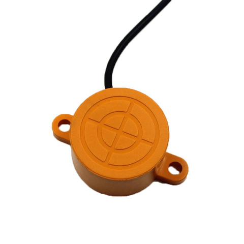 Non-flush ABS IP67 Plane Installation Type Inductive Proximity Sensor LM42