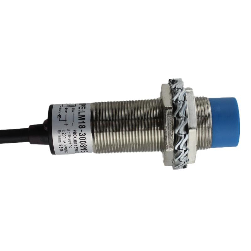 Sensor Switch M18 USYUMO sensor M18 Inductance Proximity Sensor SwitchDetection ...